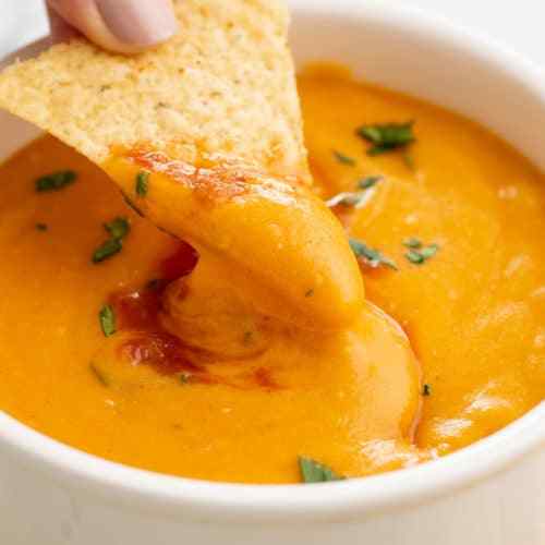 costa vida queso recipe