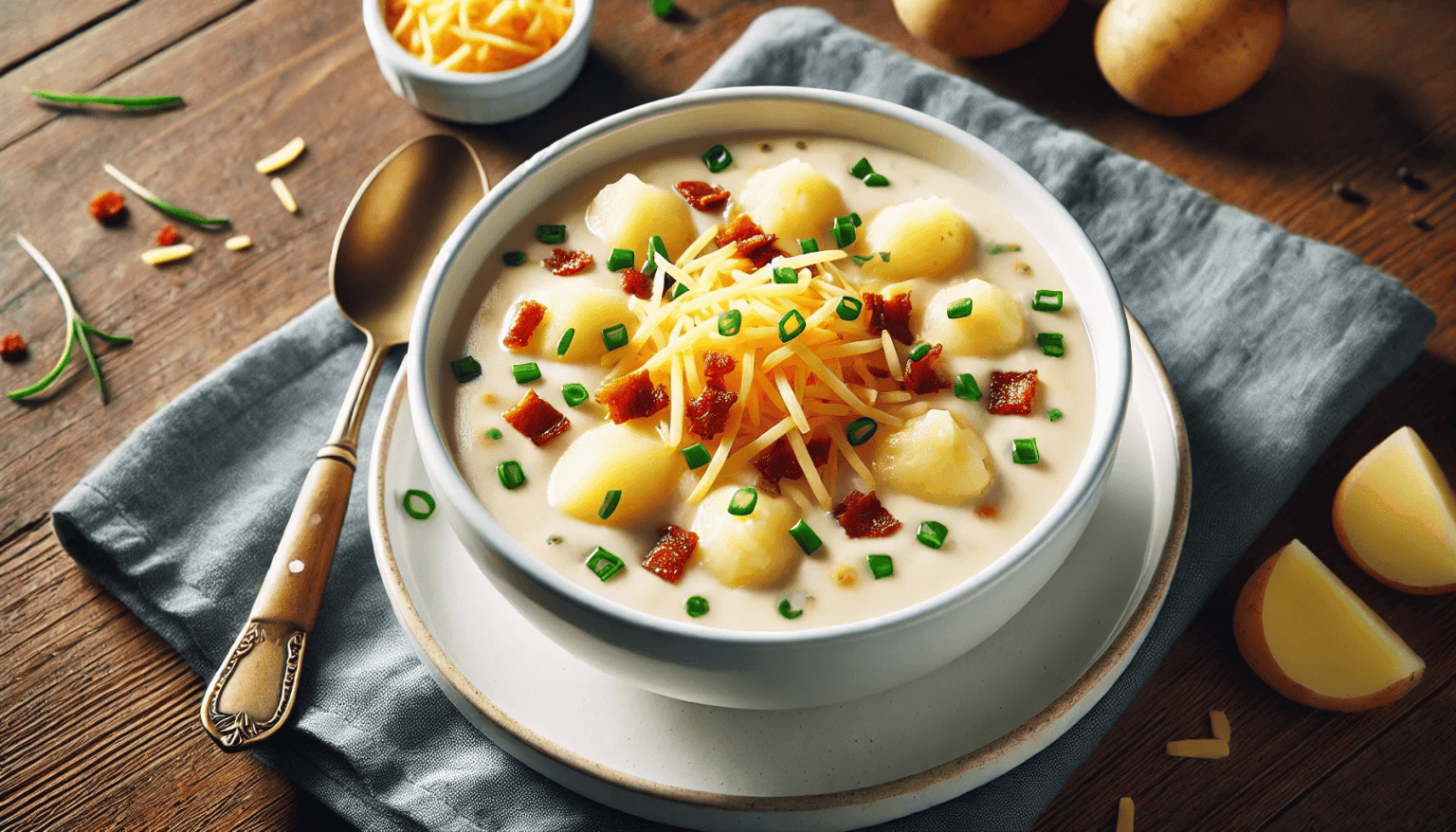 Rafferty’s potato soup recipe, how to make potato soup like Rafferty’s, creamy potato soup recipe, best homemade potato soup, restaurant-style potato soup, easy potato soup recipe, loaded baked potato soup, potato soup with bacon and cheese, how to thicken potato soup, creamy soup recipes, best potatoes for soup, comfort food recipes, easy soup recipes for dinner, one-pot potato soup, slow cooker potato soup, instant pot potato soup, best way to make potato soup, homemade soup recipes, cheesy potato soup recipe, quick and easy potato soup, healthy potato soup alternatives, traditional potato soup, how to store potato soup, best toppings for potato soup, making potato soup from scratch, classic potato soup recipe, creamy cheddar potato soup, how to make thick soup, secrets to the perfect potato soup, potato soup meal ideas, what to serve with potato soup, quick comfort food recipes, easy family dinner recipes, best winter soups, hearty soups for cold nights, how to reheat potato soup, how to make soup creamier, tricks for the perfect soup texture, how to fix runny potato soup, adding flavor to potato soup, homemade bacon cheddar soup, why does my soup taste bland, can you freeze potato soup, step-by-step potato soup recipe, easy dinner ideas with potatoes, how to make soup without cream, dairy-free potato soup options, low-carb potato soup alternatives, best soup for meal prepping, cozy fall soup recipes, rich and creamy potato soup, southern-style potato soup, creamy chowder recipes, cheesy comfort food recipes, how to keep soup from getting watery, best soups for meal planning, restaurant-quality soup at home, how to make soup on a budget, using leftover potatoes in soup, how to cook with heavy cream, potato soup without flour, bacon-loaded soups, creamy potato recipes, soup recipes for beginners, no-fail soup recipes, thickening soup without flour, best homemade soup recipes, homemade comfort food classics, stovetop potato soup recipe, creamy soups with simple ingredients, bacon and cheddar soup ideas, how to make soup taste better, comfort meals for cold weather, satisfying soup recipes, rich and flavorful soup ideas, best homemade soup bases, the best ways to make soup creamy, savory potato soup ideas, easy potato soup for beginners, cheesy soup recipes everyone loves, quick stovetop potato soup, old-fashioned potato soup recipe, how to make soup thicker naturally, family-friendly potato soup, how to use heavy cream in soup, best bacon for potato soup, making restaurant-quality soup at home, cheesy potato chowder recipe, easy soup ideas for busy nights, why is my soup grainy, how to get a velvety soup texture, kitchen tricks for better soups, creamy potato recipes with cheese, ultimate guide to comfort soups, making creamy soups without dairy, easy stovetop soup ideas, best homemade soup recipes ever, how to get soup to thicken up, soup ideas for picky eaters, best ingredients for potato soup, easy dinner recipes, best comfort foods, healthy eating tips, how to cook better, best winter recipes, meal planning ideas, quick family meals, healthy soups for weight loss, meal prep tips, easy slow cooker meals, low-carb meal ideas, best cheese for cooking, kitchen hacks for beginners, cooking tips and tricks, what to make for dinner tonight, homemade food ideas, easy recipes for beginners, how to make food taste better, quick meal ideas for busy nights, best recipes for beginners, food ideas on a budget, easy recipes with few ingredients, best recipes for meal prepping, one-pot meal ideas, what’s trending in food, healthy recipes for families, easy ways to save money on food, fast weeknight dinner recipes, creative recipes with potatoes, how to use leftovers creatively, cooking at home vs eating out, top-rated soup recipes, how to eat healthier without dieting, food trends of the year, best kitchen gadgets for cooking, food hacks for busy people, how to cook with minimal ingredients, budget-friendly family meals, easy comfort meals, must-have pantry ingredients, how to make food more flavorful, healthy comfort food swaps, best easy meal ideas, food ideas for picky eaters, how to cook restaurant-style meals, food pairings that work best, what’s for dinner, delicious home-cooked meals, fast and easy meal ideas, creative ways to cook potatoes, healthy meal planning for beginners, smart grocery shopping tips, tips for cooking on a budget, easy fall recipes, how to make cheap meals taste good, cooking mistakes to avoid, why home-cooked meals are better, best comfort food recipes ever, ways to simplify meal prep, quick and delicious meals, best meal ideas for winter, food hacks everyone should know, top food blogs to follow, best meal prep ideas for busy people, how to cook like a pro, making delicious meals with what you have, easy and healthy comfort food, best kitchen time-saving hacks, food trends you need to know, must-try food ideas this year, classic recipes with a modern twist, how to make budget-friendly meals, quick meals for busy professionals, easy meals for college students, what to eat when you’re short on time, healthy recipes that don’t taste boring, best fall comfort foods, meal ideas for busy parents, how to get better at cooking, must-try food ideas from around the world, kitchen essentials for home cooks, simple but delicious recipes, healthy recipes you’ll actually love, how to make meals more nutritious, winter meal ideas that warm you up, cheap meal ideas for tight budgets, healthy comfort food recipes, foods that boost energy naturally, kitchen skills everyone should learn, how to make quick and easy meals, ultimate guide to cooking basics, easy dinner ideas for busy families, how to get kids to eat healthy, fast and healthy dinner recipes, top-rated home cooking recipes, best dishes for cold weather, foolproof cooking tips, best food blogs for home cooks, easy ways to add flavor to meals, how to cook delicious meals at home